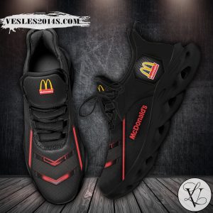 mcdonald’s Clunky Max Soul Shoes 3716