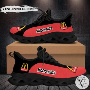 mcdonald’s Clunky Max Soul Shoes 3883