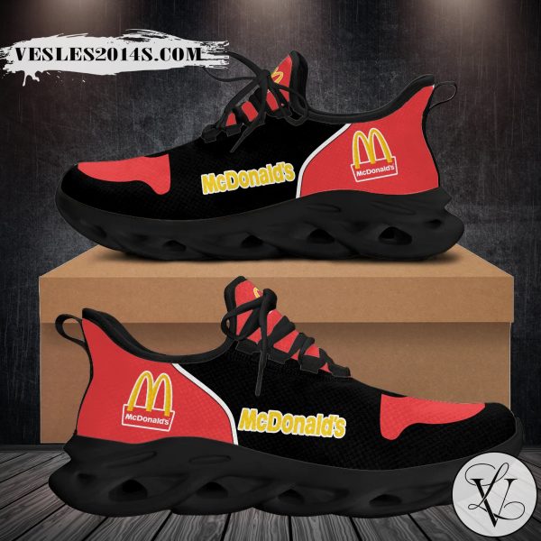 mcdonald’s Clunky Max Soul Shoes 3891