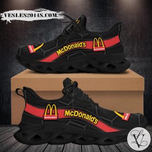 mcdonald’s Clunky Max Soul Shoes 3903