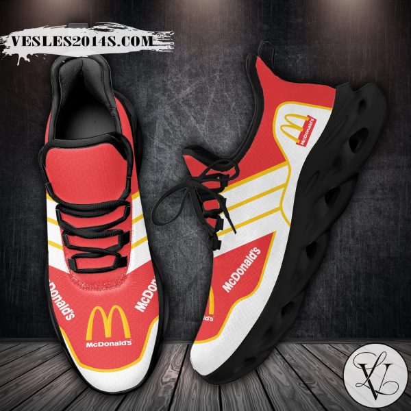 mcdonald’s Clunky Max Soul Shoes 3933