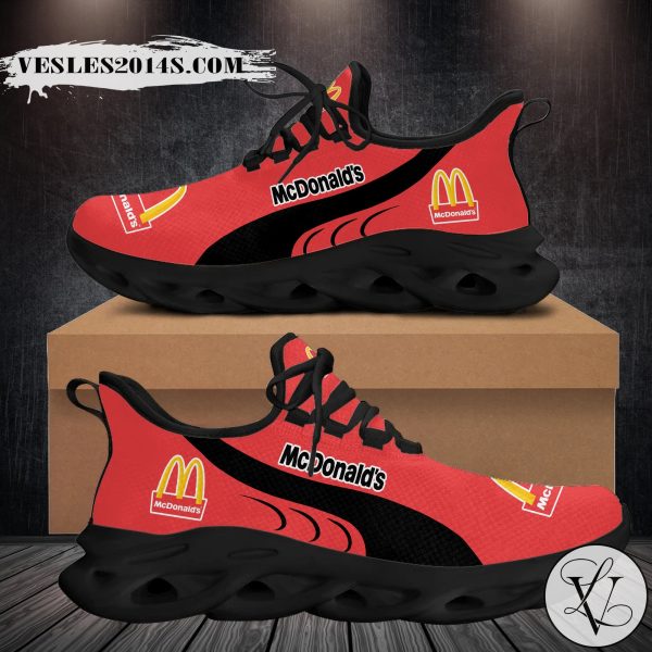 mcdonald’s Clunky Max Soul Shoes 3940