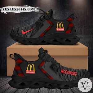 mcdonald’s Clunky Max Soul Shoes 3947