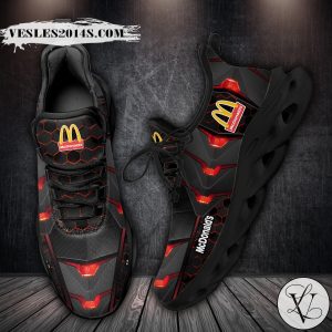 mcdonald’s Clunky Max Soul Shoes 3972