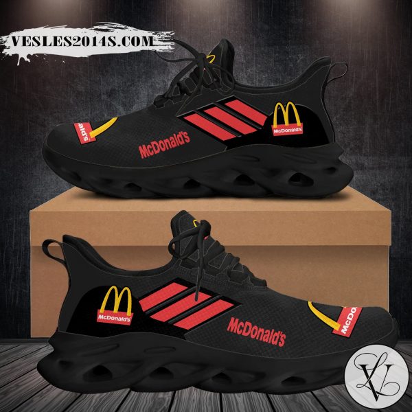 mcdonald’s Clunky Max Soul Shoes 4049