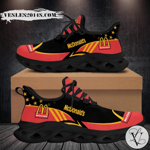 mcdonald’s Clunky Max Soul Shoes 4059