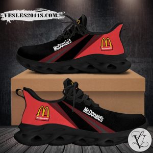 mcdonald’s Clunky Max Soul Shoes 4069