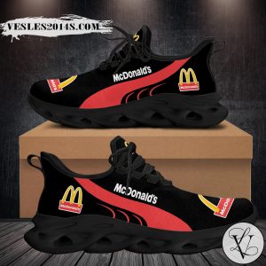 mcdonald’s Clunky Max Soul Shoes 4077