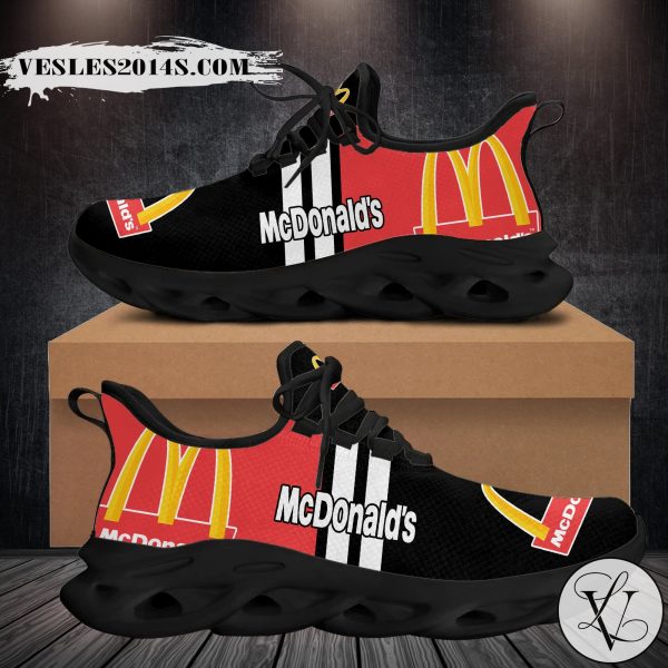 mcdonald’s Clunky Max Soul Shoes 4113