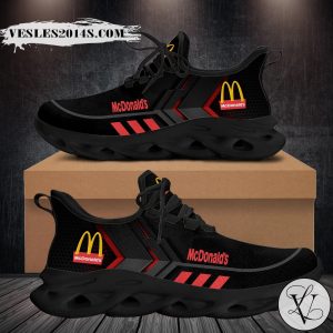 mcdonald’s Clunky Max Soul Shoes 4122