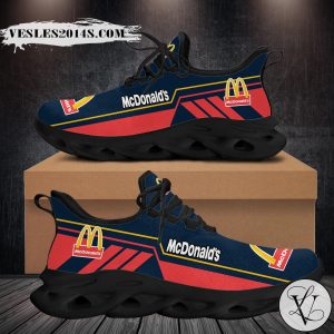 mcdonald’s Clunky Max Soul Shoes 4137