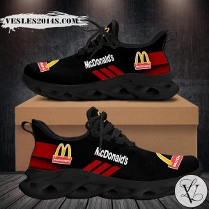 mcdonald’s Clunky Max Soul Shoes 4194