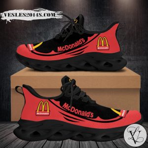 mcdonald’s Clunky Max Soul Shoes 4224