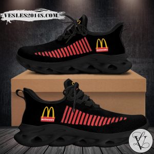 mcdonald’s Clunky Max Soul Shoes 4355