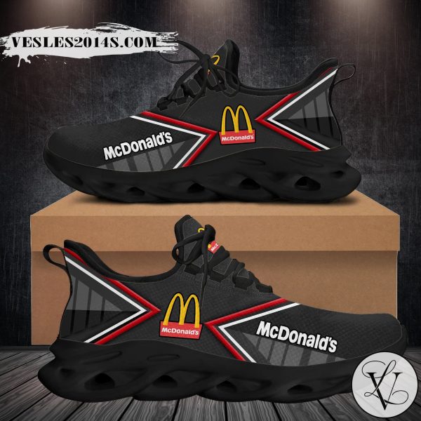 mcdonald’s Clunky Max Soul Shoes 4399