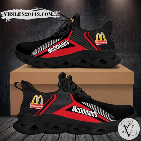 mcdonald’s Clunky Max Soul Shoes 4491