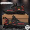 mcdonald’s Clunky Max Soul Shoes 4536