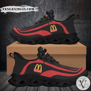 mcdonald’s Max Soul Shoes Clunky Max Soul Shoes 10091