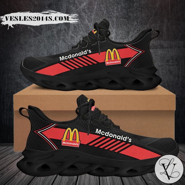 mcdonald’s Max Soul Shoes Clunky Max Soul Shoes 10437