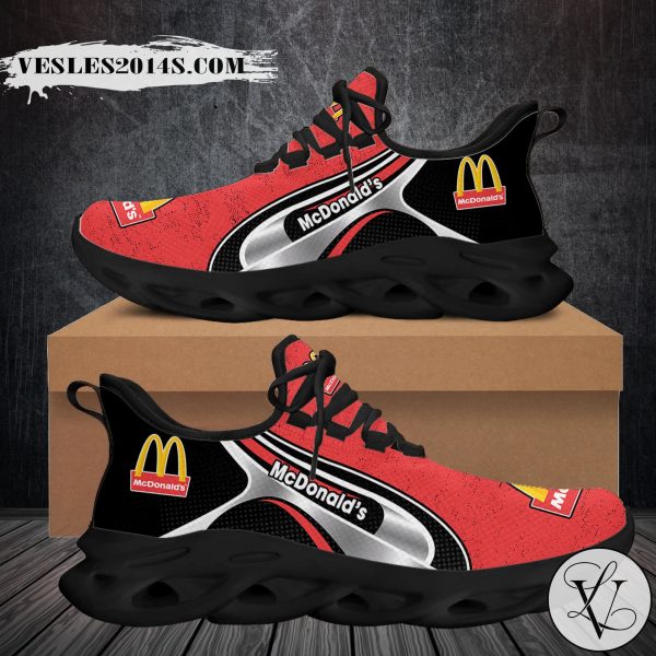 mcdonald’s Max Soul Shoes Clunky Max Soul Shoes 10520