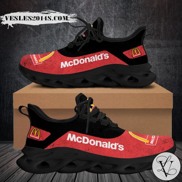 mcdonald’s Max Soul Shoes Clunky Max Soul Shoes 1065