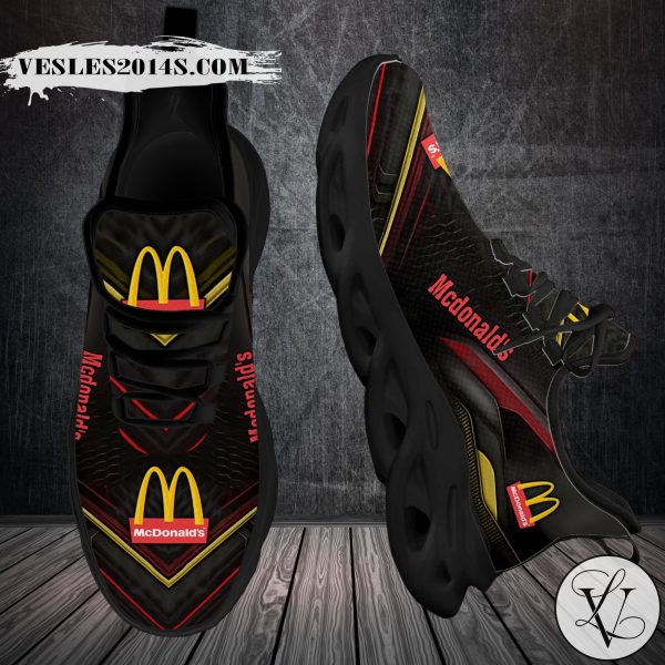 mcdonald’s Max Soul Shoes Clunky Max Soul Shoes 10772