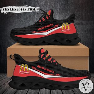 mcdonald’s Max Soul Shoes Clunky Max Soul Shoes 1117