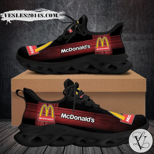 mcdonald’s Max Soul Shoes Clunky Max Soul Shoes 1155