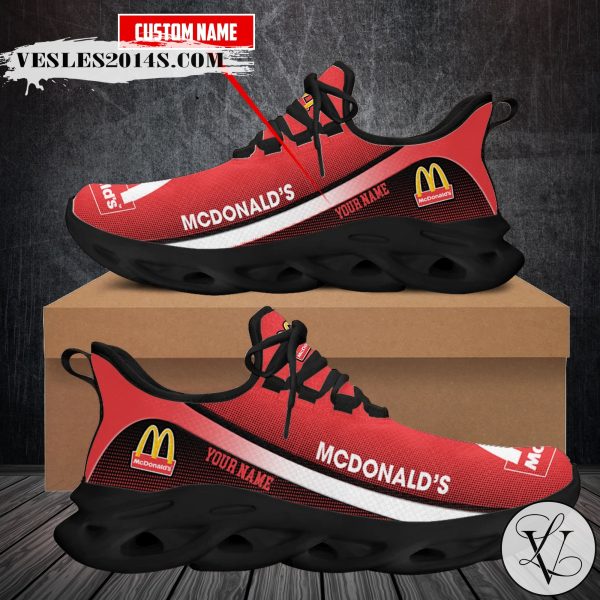 mcdonald’s Max Soul Shoes Clunky Max Soul Shoes 2110