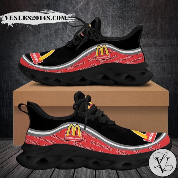 mcdonald’s Max Soul Shoes Clunky Max Soul Shoes 7829