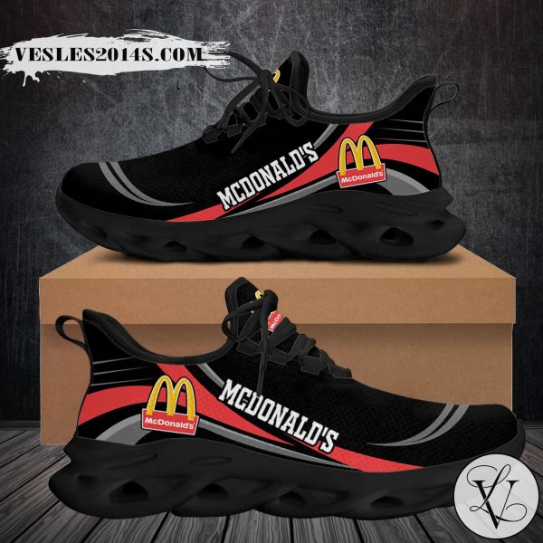 mcdonald’s Max Soul Shoes Clunky Max Soul Shoes 8231