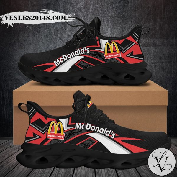 mcdonald’s Max Soul Shoes Clunky Max Soul Shoes 8346