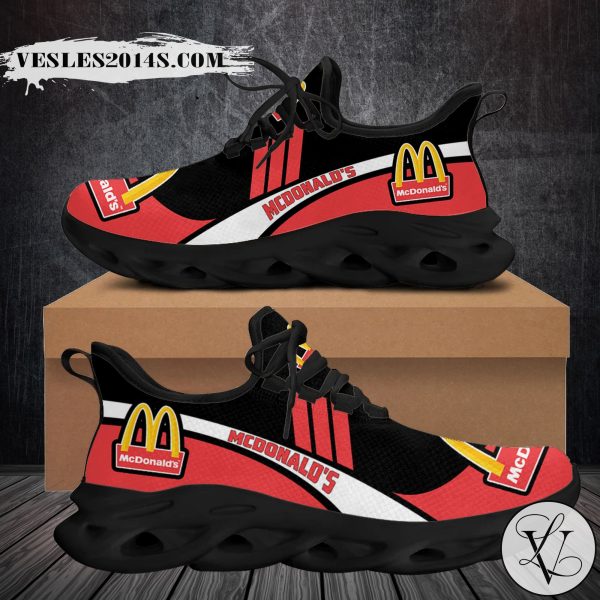 mcdonald’s Max Soul Shoes Clunky Max Soul Shoes 8999