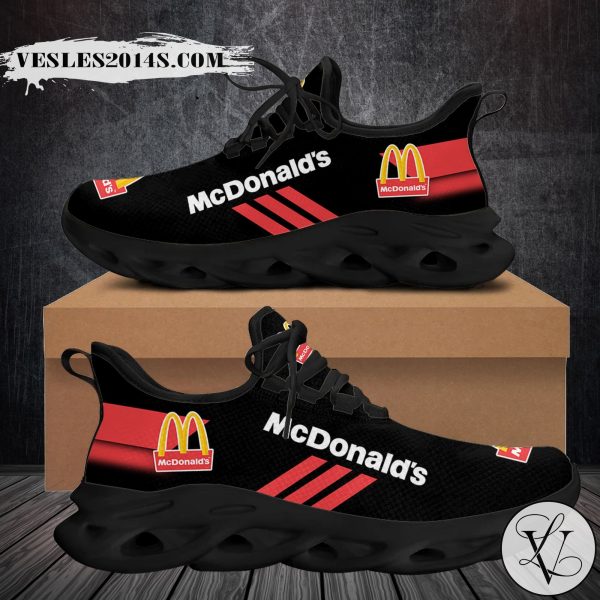 mcdonald’s Max Soul Shoes Clunky Max Soul Shoes 9042