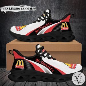 mcdonald’s Max Soul Shoes Clunky Max Soul Shoes 9312