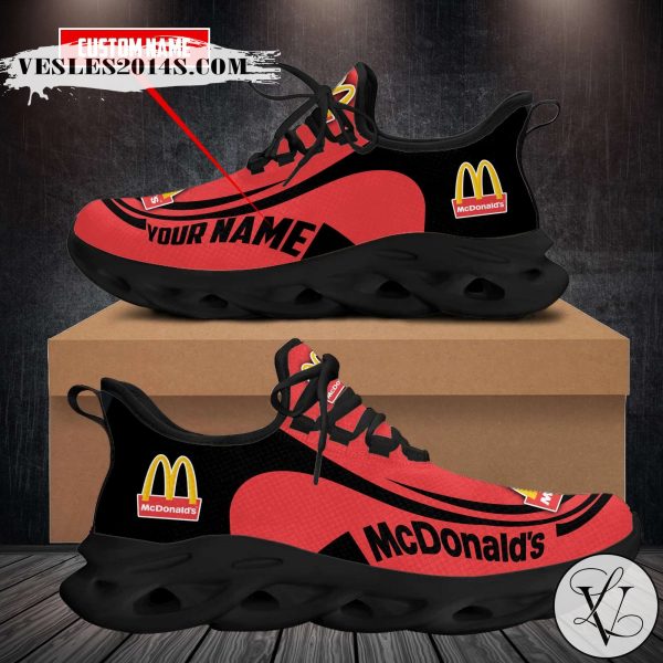 mcdonald’s Max Soul Shoes Clunky Max Soul Shoes 936