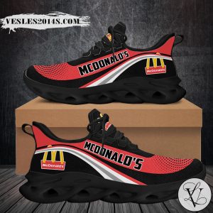 mcdonald’s Max Soul Shoes Clunky Max Soul Shoes 9362