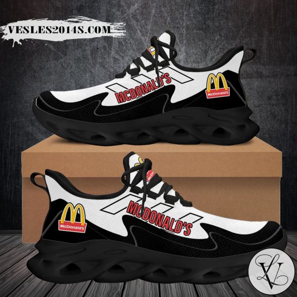 mcdonald’s Max Soul Shoes Clunky Max Soul Shoes 9474