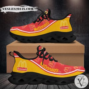 mcdonald’s Max Soul Shoes Clunky Max Soul Shoes 950