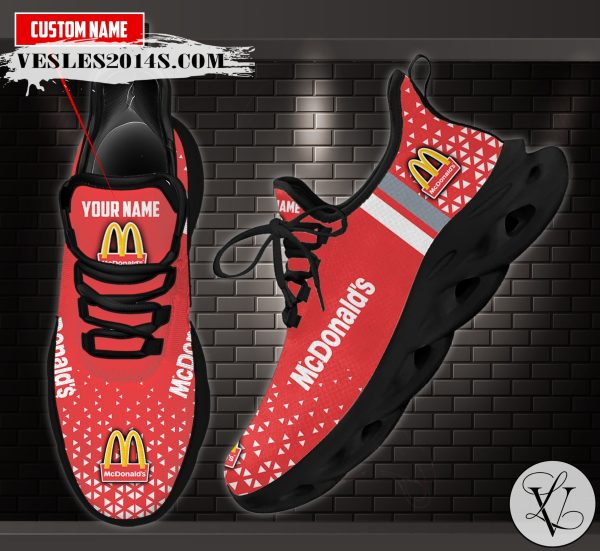 mcdonald’s Max Soul Shoes Clunky Max Soul Shoes 970