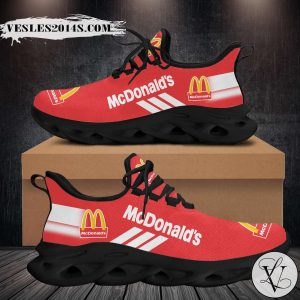 mcdonald’s Max Soul Shoes Clunky Max Soul Shoes5859