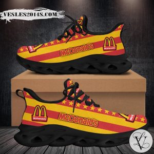 mcdonald’s Max Soul Shoes Clunky Max Soul Shoes5948