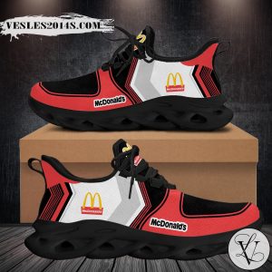 mcdonald’s Max Soul Shoes Clunky Max Soul Shoes6127