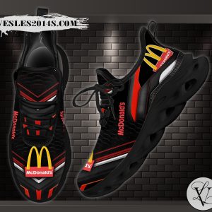 mcdonald’s Max Soul Shoes Clunky Max Soul Shoes6180