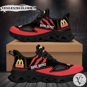 mcdonald’s Max Soul Shoes Clunky Max Soul Shoes7085