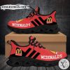 mcdonald’s Sneaker Shoes Clunky Max Soul Shoes 254