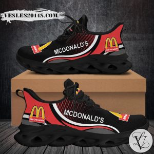 mcdonald’s Sneaker Shoes Clunky Max Soul Shoes 51