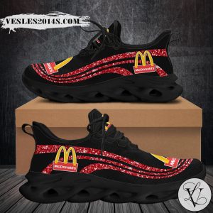 mcdonald’s Sneaker Shoes  Clunky Max Soul Shoes 57