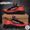 mcdonald’s Sneaker Shoes Clunky Max Soul Shoes 5886