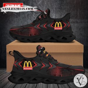 mcdonald’s Sneaker Shoes Clunky Max Soul Shoes 5981